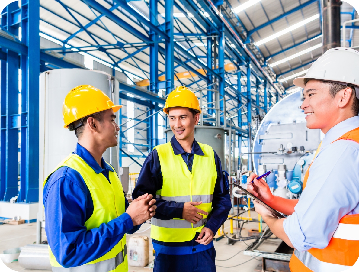 Workplace nutrition consultation setting